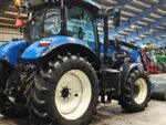 New Holland T7.175 AC AutoCommand – 2021 – Chargeur Q6S – Image 4