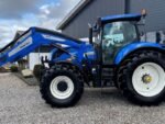 New Holland T7.215 S – 2022 – Chargeur Quicke 7S – Image 2