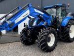 New Holland T7.215 S – 2022 – Chargeur Quicke 7S – Image 3