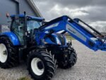 New Holland T7.215 S – 2022 – Chargeur Quicke 7S – Image 4