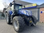 New Holland T7.315 AutoCommand Blue Power – 2017 – 7.026 h – Image 2