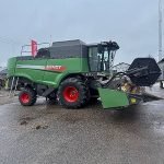Fendt 6335 C – 2022 – 1.510 h