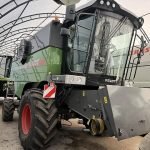 Fendt Corus 522 – 2025 – 3 h