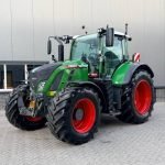 Fendt 724 Profi Plus Gen6 – 2021 – 3.690 h
