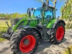 Fendt 722 S4 Profi Plus – 2019 – 4.695 h