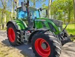 Fendt 722 S4 Profi Plus – 2019 – 4.695 h – Image 2