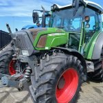 Fendt 211 Vario TMS – 2018 – 3.300 h