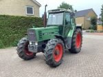 Fendt Farmer 311 LSA – 1987 – 19.611 h