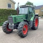Fendt Farmer 311 LSA – 1987 – 19.611 h