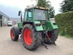 Fendt Farmer 311 LSA – 1987 – 19.611 h – Image 4