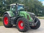 Fendt 930 Vario TMS – 2011 – 13.200 h