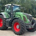 Fendt 930 Vario TMS – 2011 – 13.200 h