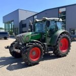 Fendt 209S S3 – 2021 – 3.208 h