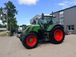 Fendt 722 Profi Plus S4 – 2018 – 5.077 h