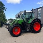 Fendt 722 Profi Plus S4 – 2018 – 5.077 h