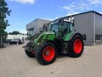 Fendt 722 Profi Plus S4 – 2018 – 5.077 h – Image 2