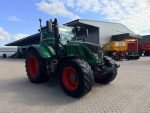Fendt 722 Profi Plus S4 – 2018 – 5.077 h – Image 9