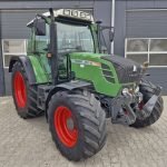 Fendt 312 Vario TMS – 2008 – 7.600 h