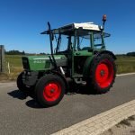 Fendt Farmer 250 S – 1990 – 9.065 h