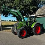 Fendt 312 Vario TMS Nature Green – 2018 – 5.099 h