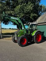Fendt 312 Vario TMS Nature Green – 2018 – 5.099 h