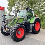 Fendt 720 Vario S4 PowerPlus – 2020 – 4.510 h