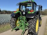 John Deere 6120M – 2018 – Chargeur 643R – Image 3