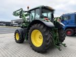 John Deere 6120M – 2019 – Chargeur 623R – Image 4
